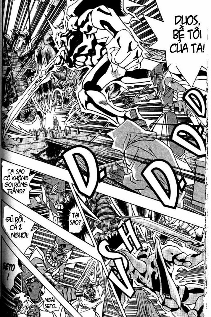 Vua trò chơi: Chapter 310