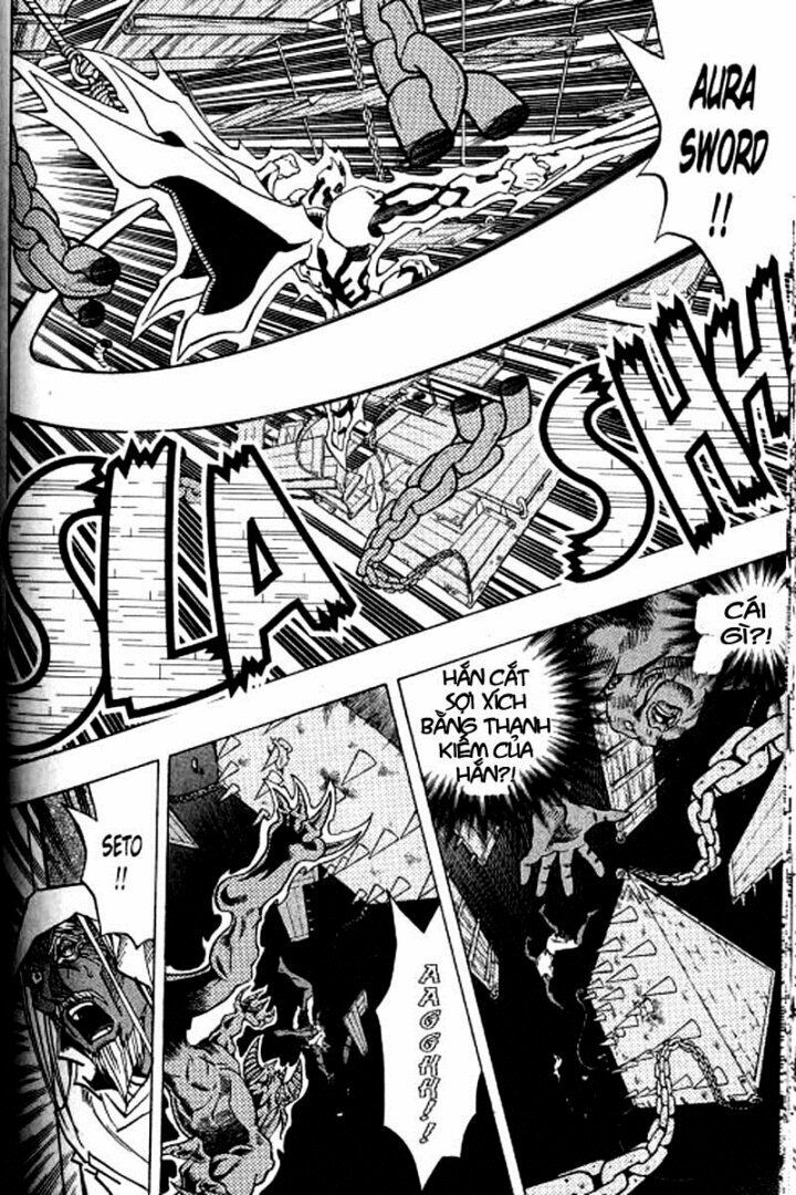 Vua trò chơi: Chapter 310