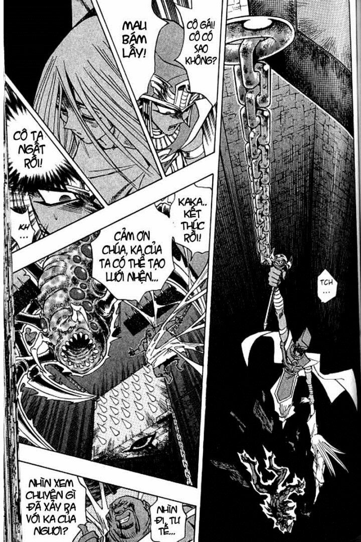 Vua trò chơi: Chapter 310