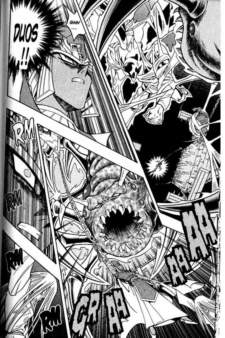Vua trò chơi: Chapter 310