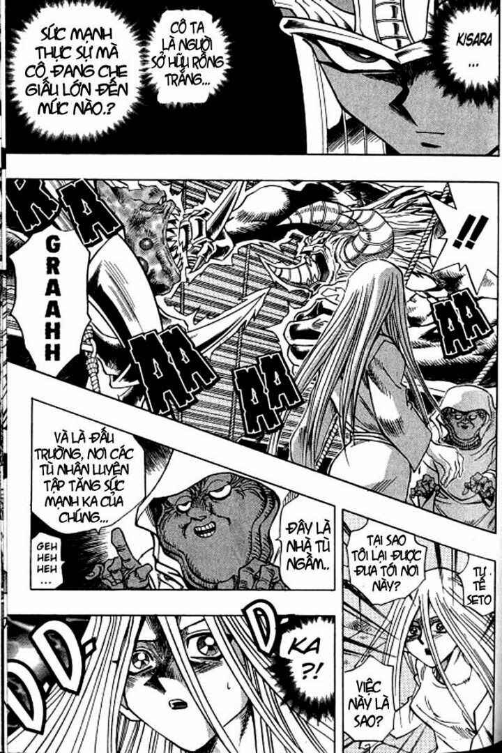 Vua trò chơi: Chapter 310