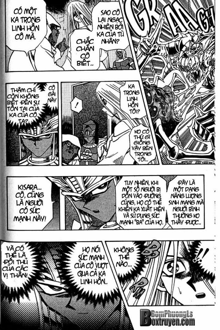 Vua trò chơi: Chapter 310