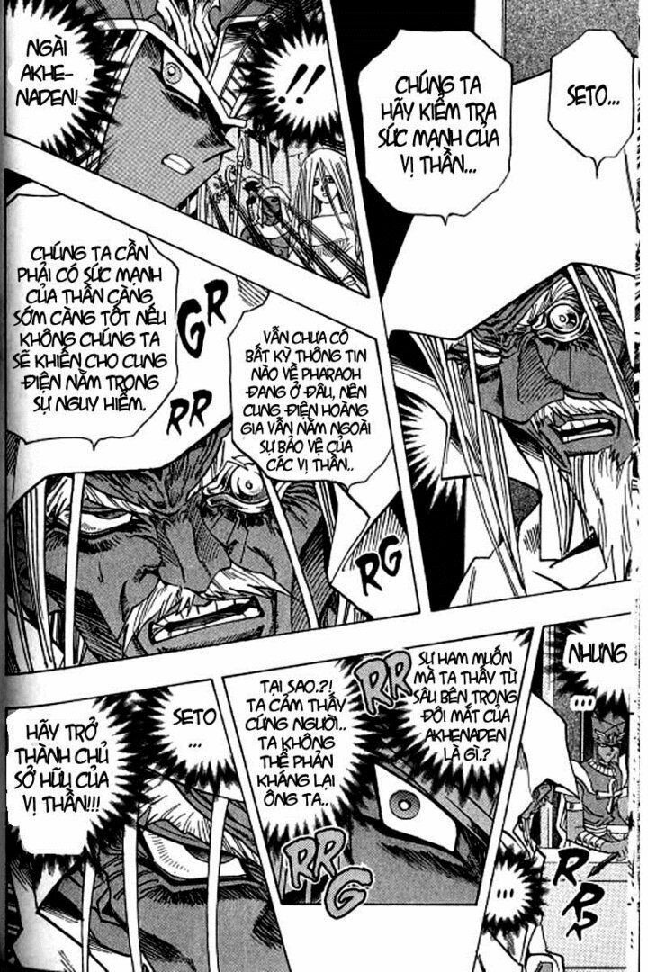 Vua trò chơi: Chapter 310