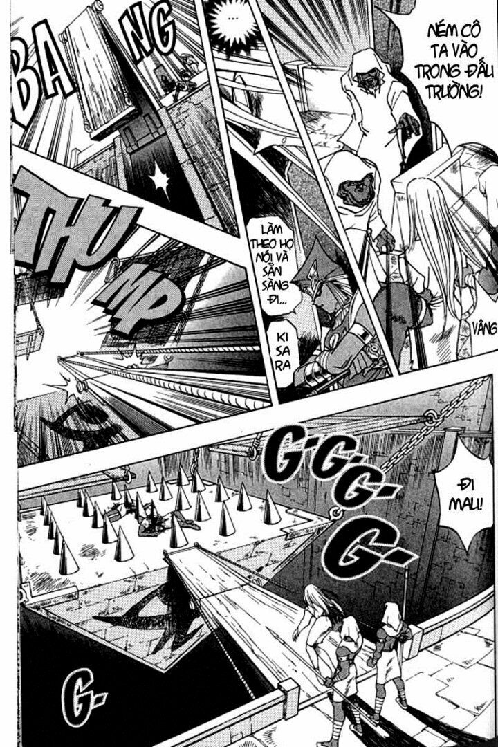 Vua trò chơi: Chapter 310
