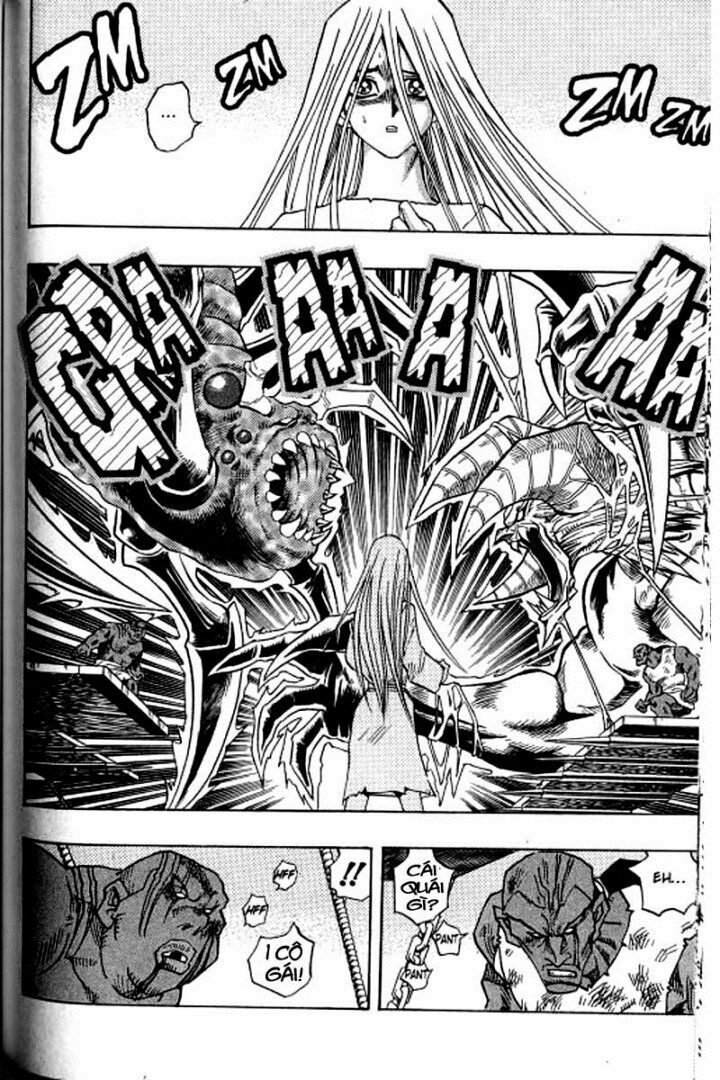 Vua trò chơi: Chapter 310