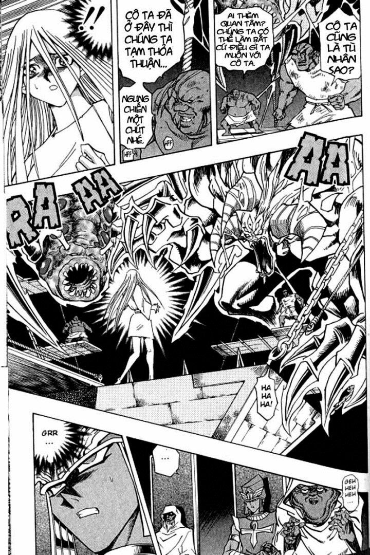 Vua trò chơi: Chapter 310