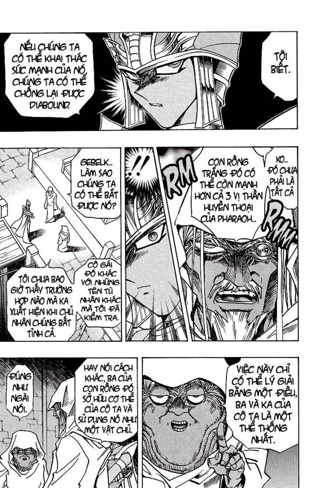 Vua trò chơi: Chapter 311