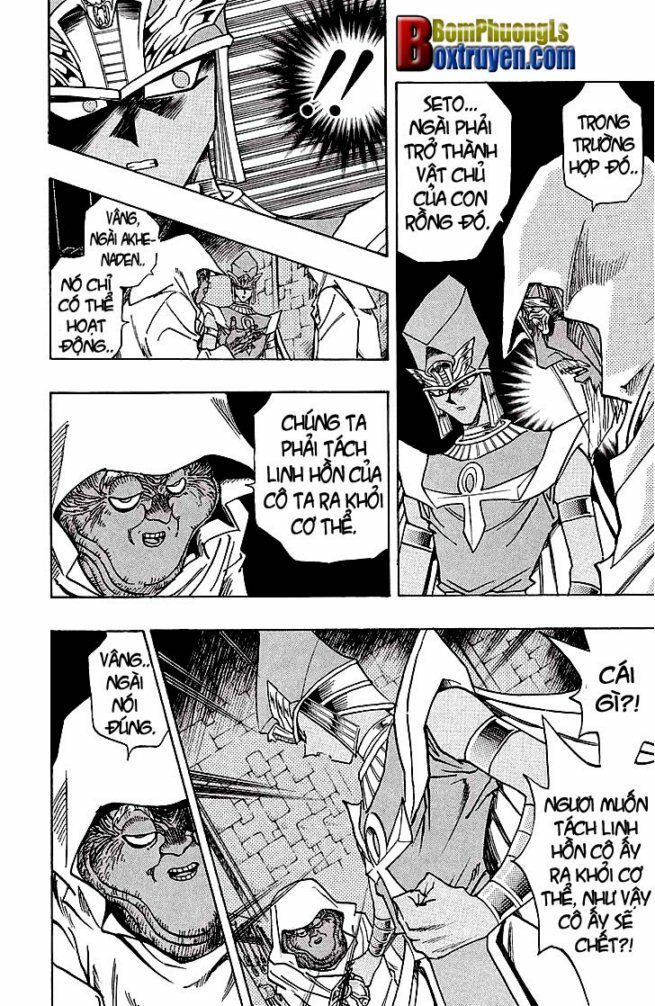Vua trò chơi: Chapter 311
