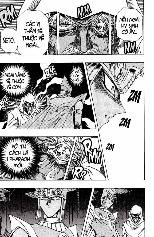 Vua trò chơi: Chapter 311