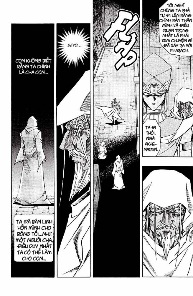 Vua trò chơi: Chapter 311