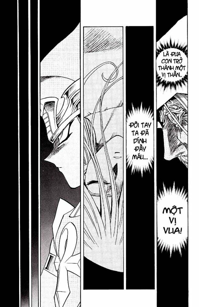 Vua trò chơi: Chapter 311