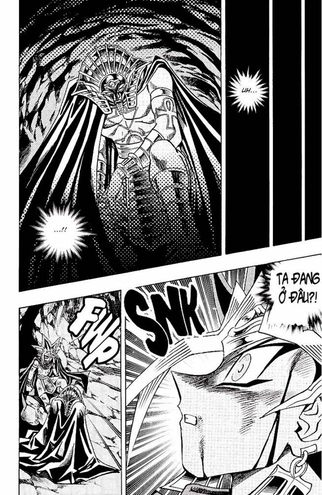 Vua trò chơi: Chapter 311