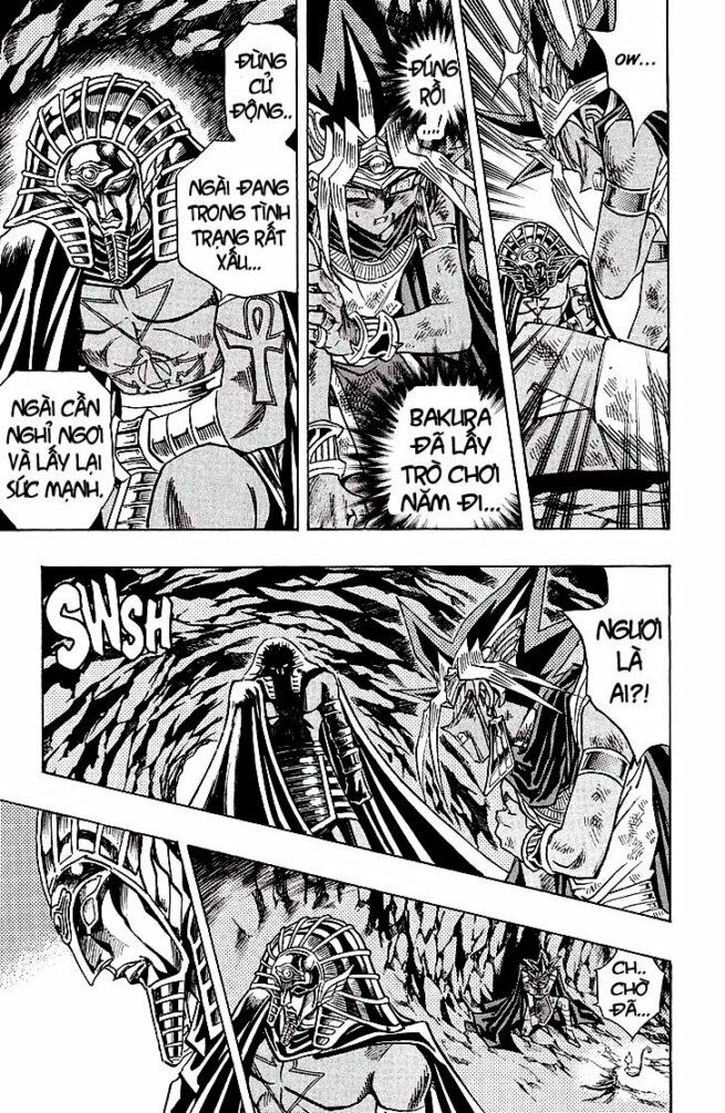 Vua trò chơi: Chapter 311