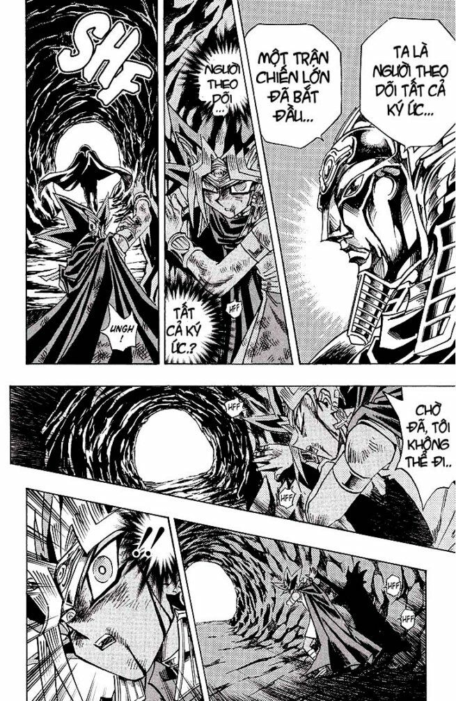 Vua trò chơi: Chapter 311