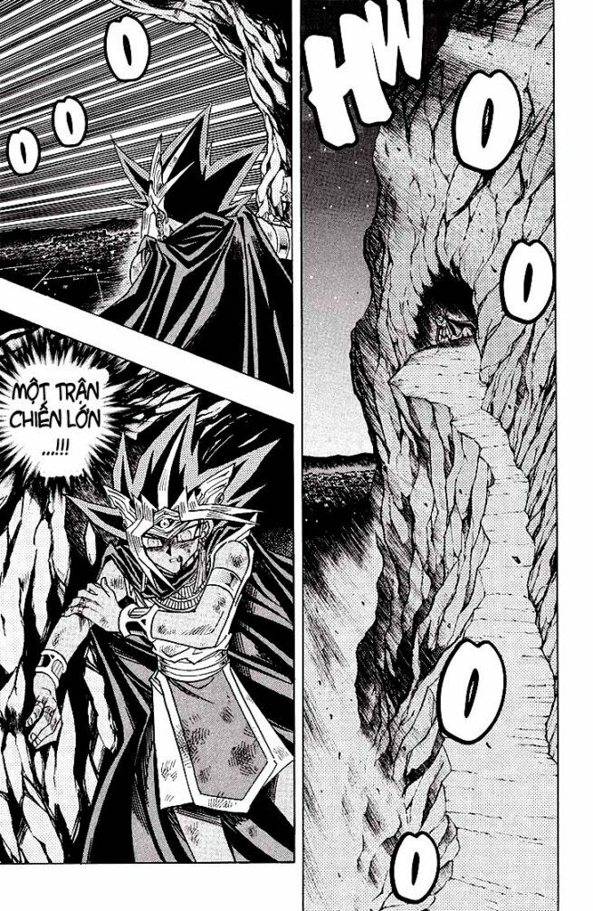 Vua trò chơi: Chapter 311