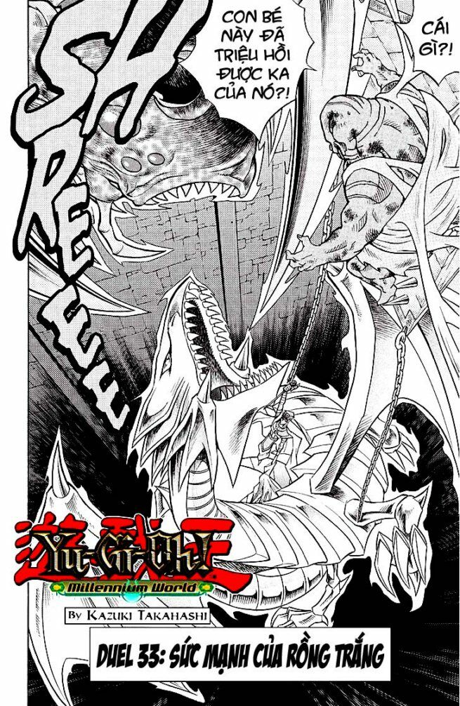 Vua trò chơi: Chapter 311