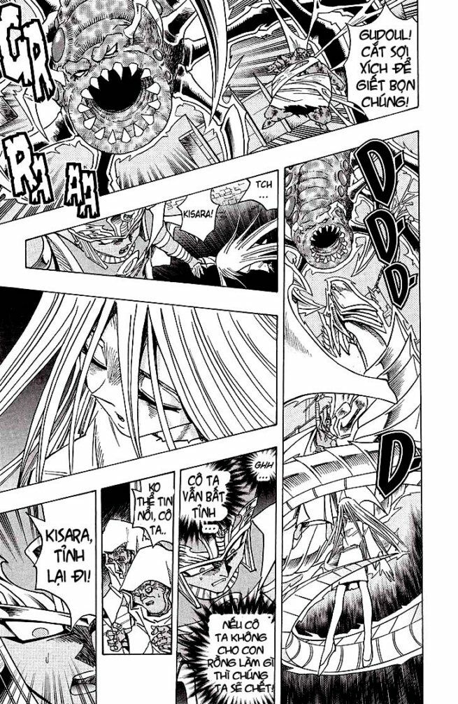 Vua trò chơi: Chapter 311