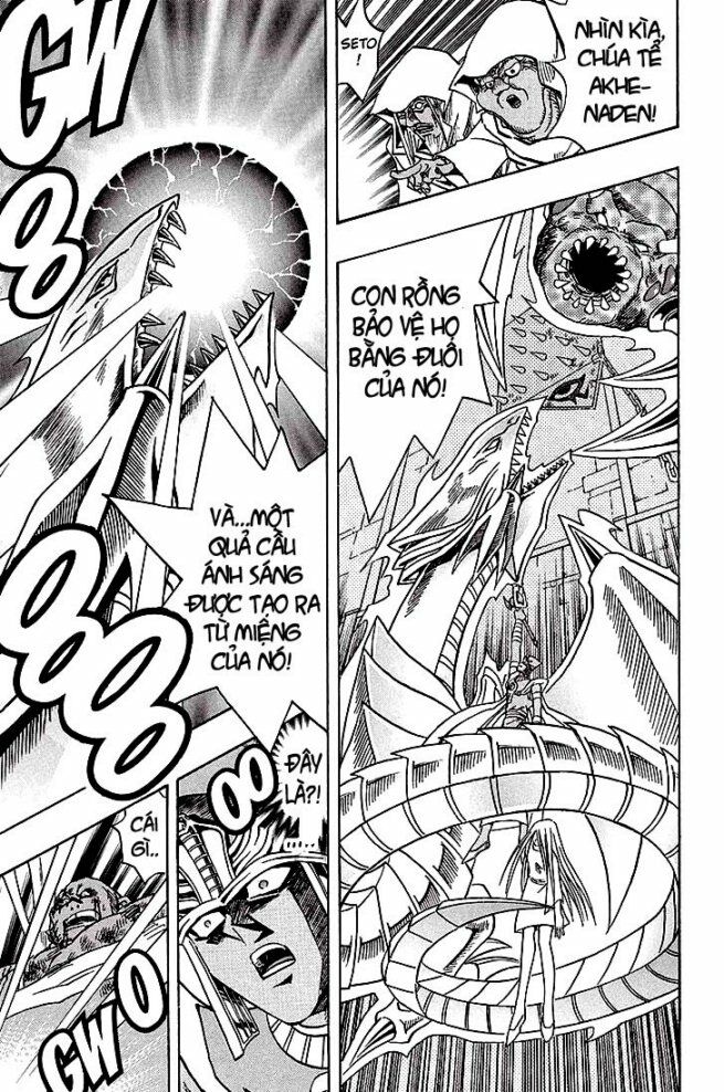 Vua trò chơi: Chapter 311