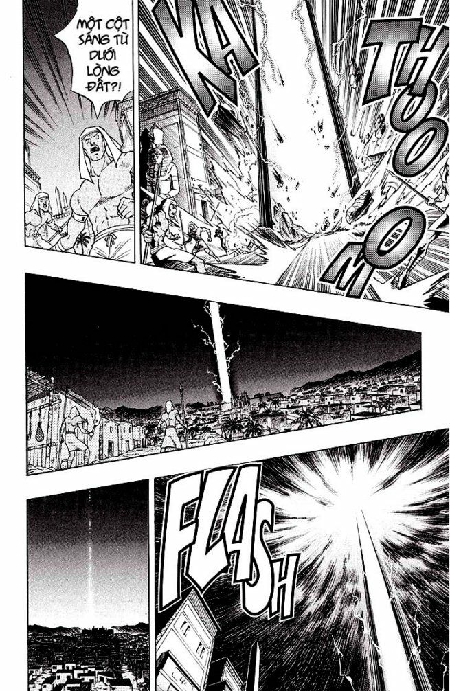 Vua trò chơi: Chapter 311
