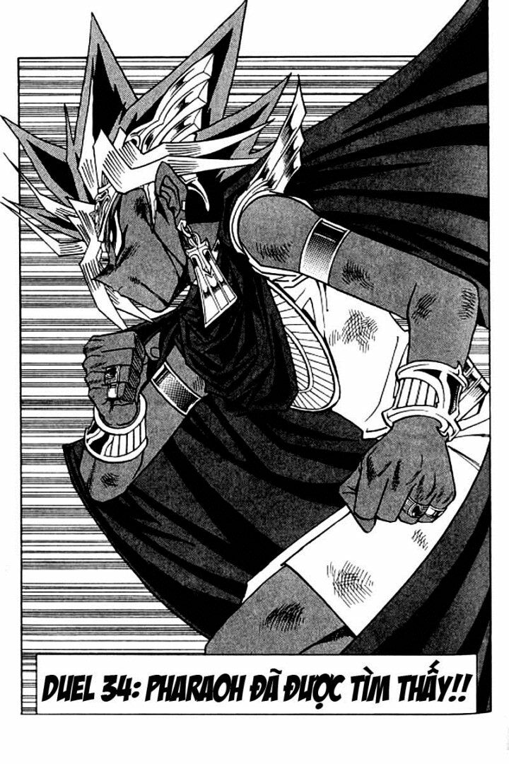 Vua trò chơi: Chapter 312
