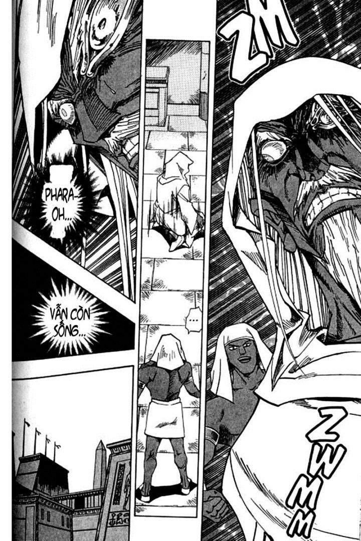 Vua trò chơi: Chapter 312