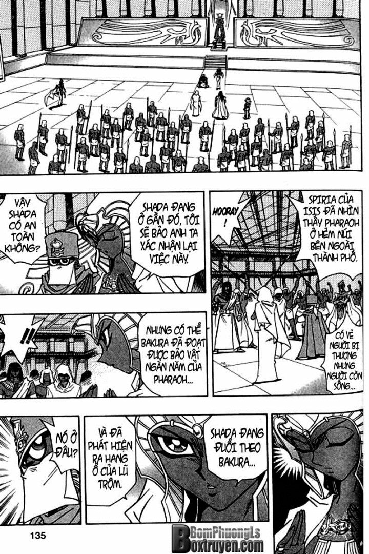 Vua trò chơi: Chapter 312