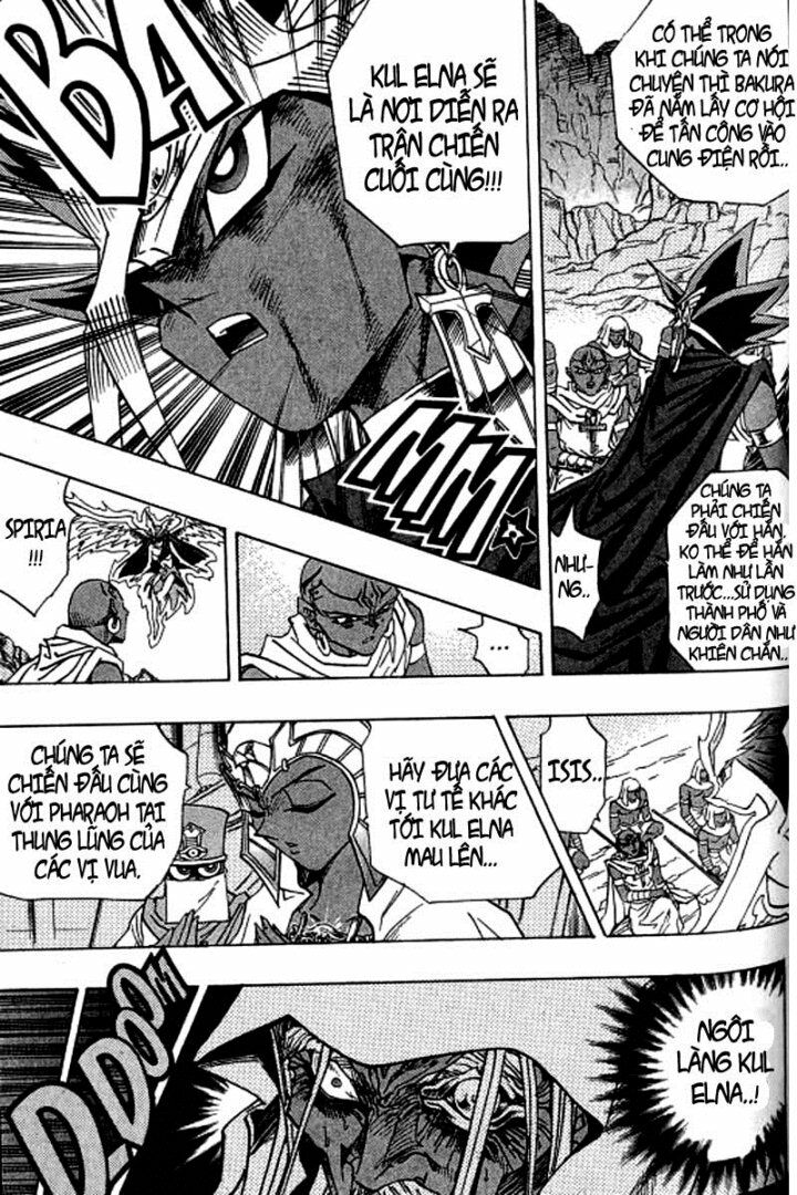 Vua trò chơi: Chapter 312