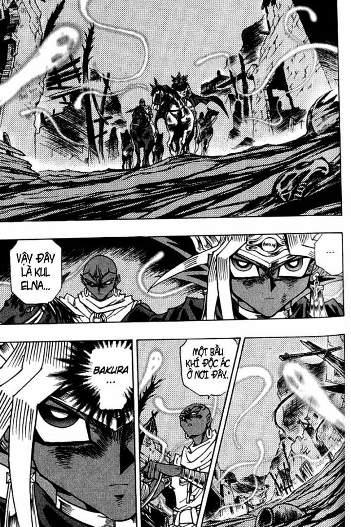 Vua trò chơi: Chapter 312