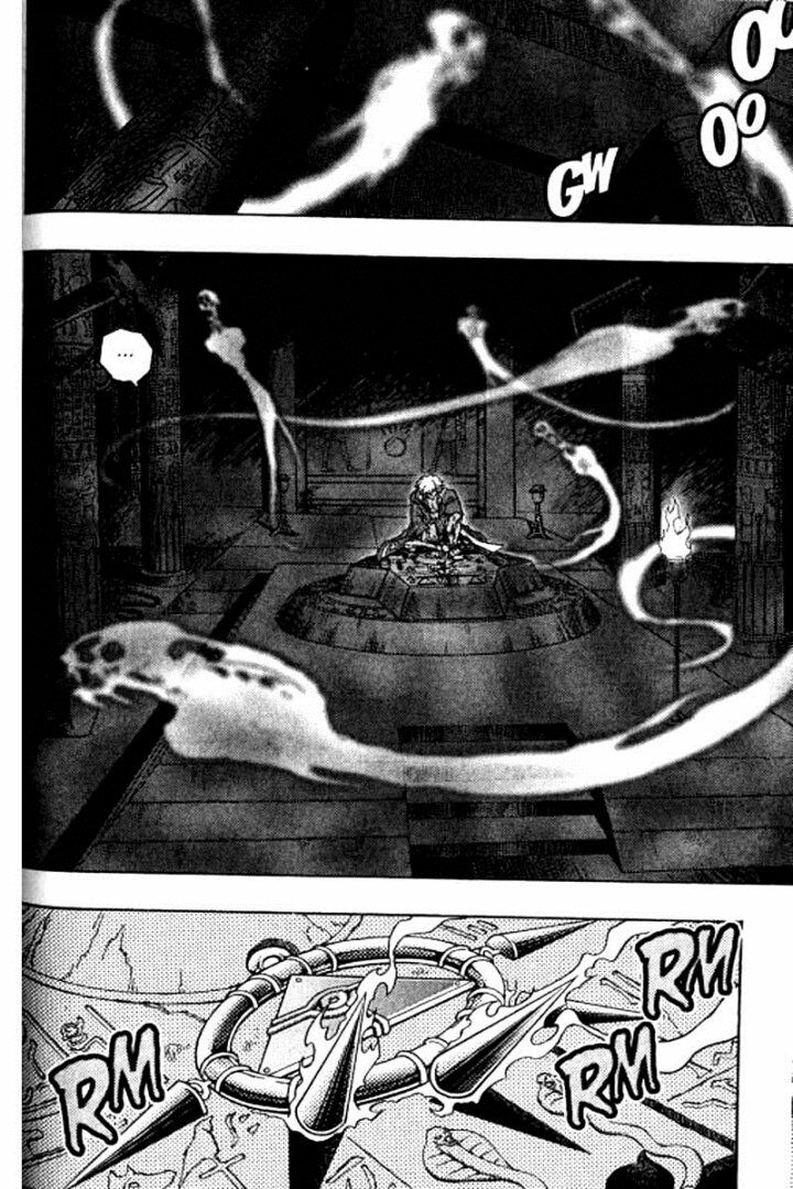 Vua trò chơi: Chapter 312