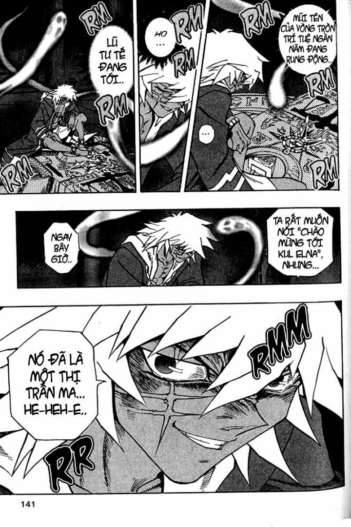 Vua trò chơi: Chapter 312