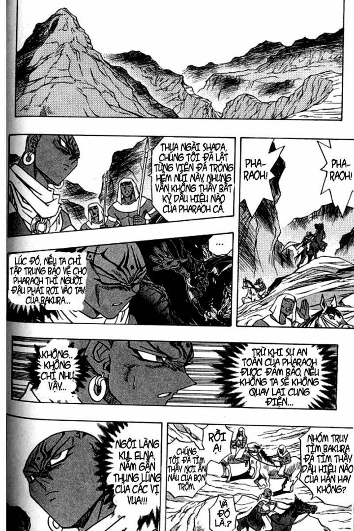 Vua trò chơi: Chapter 312