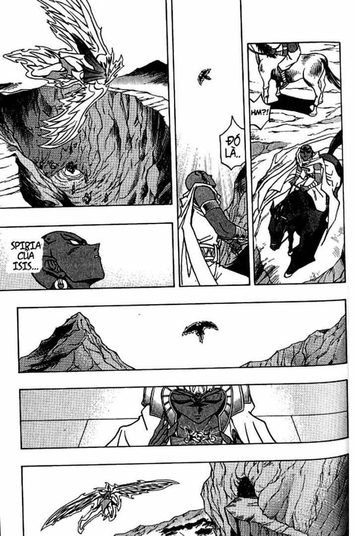 Vua trò chơi: Chapter 312