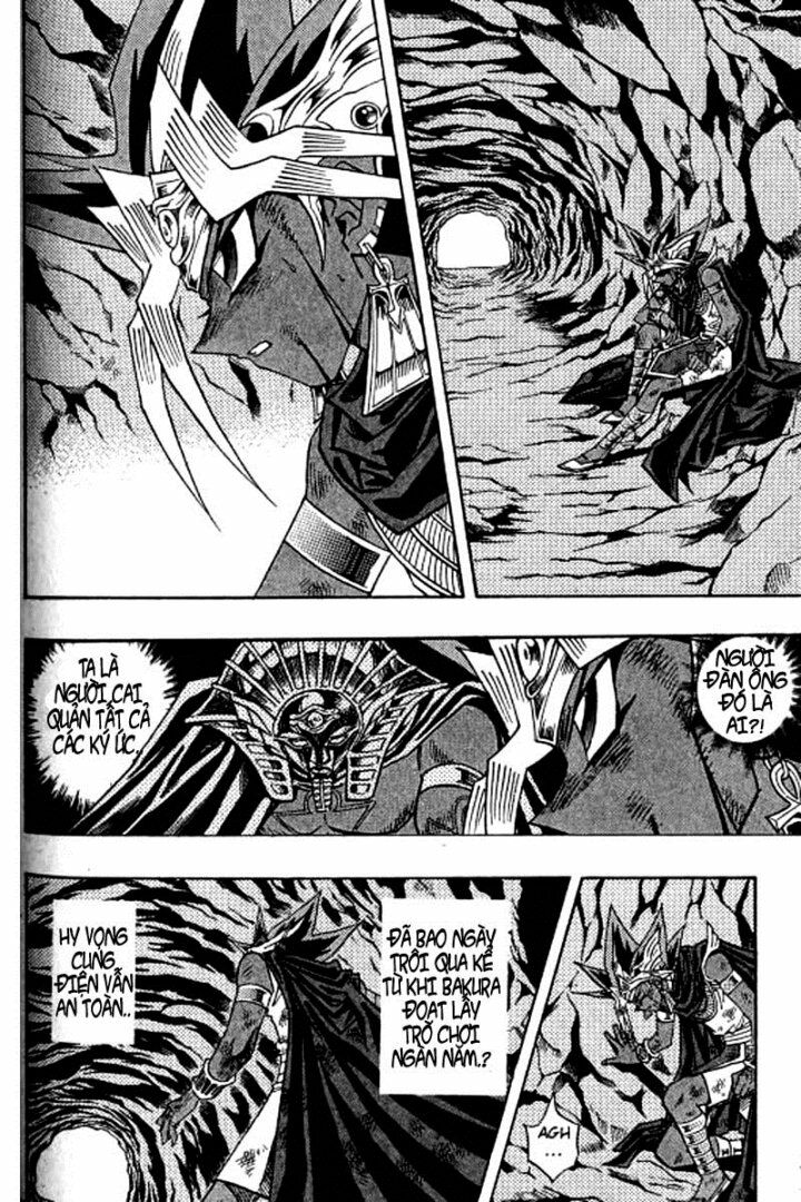 Vua trò chơi: Chapter 312