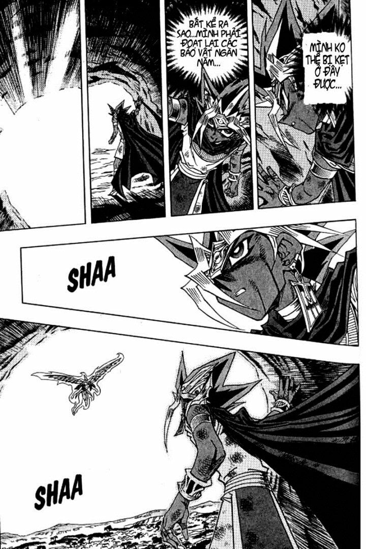 Vua trò chơi: Chapter 312