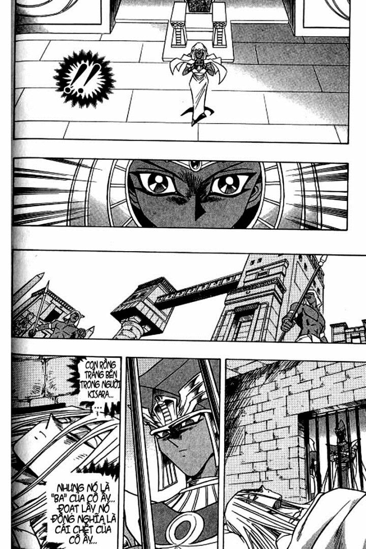 Vua trò chơi: Chapter 312