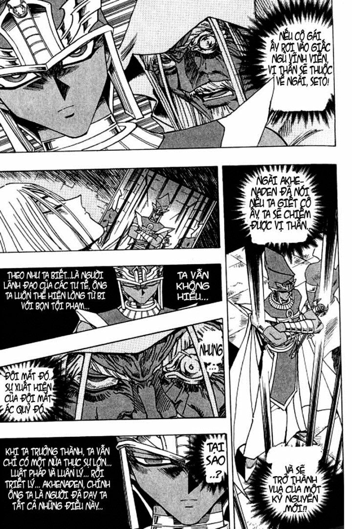 Vua trò chơi: Chapter 312