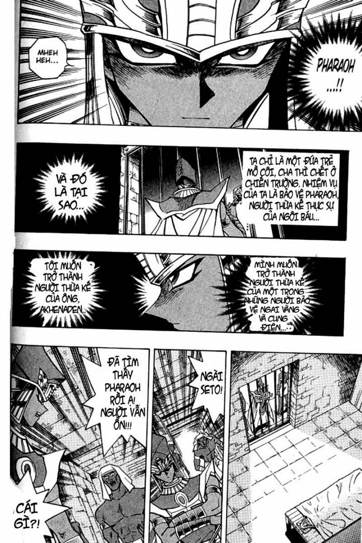Vua trò chơi: Chapter 312