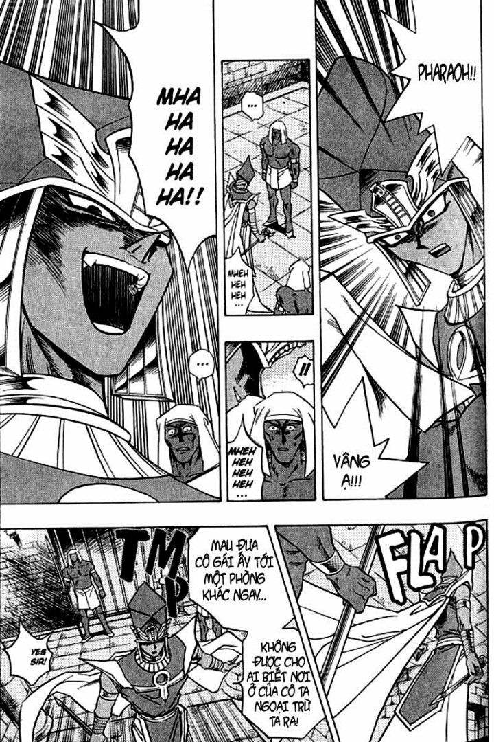 Vua trò chơi: Chapter 312