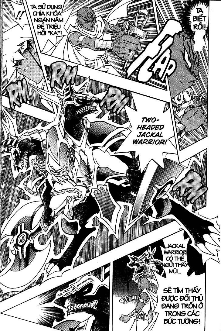 Vua trò chơi: Chapter 315