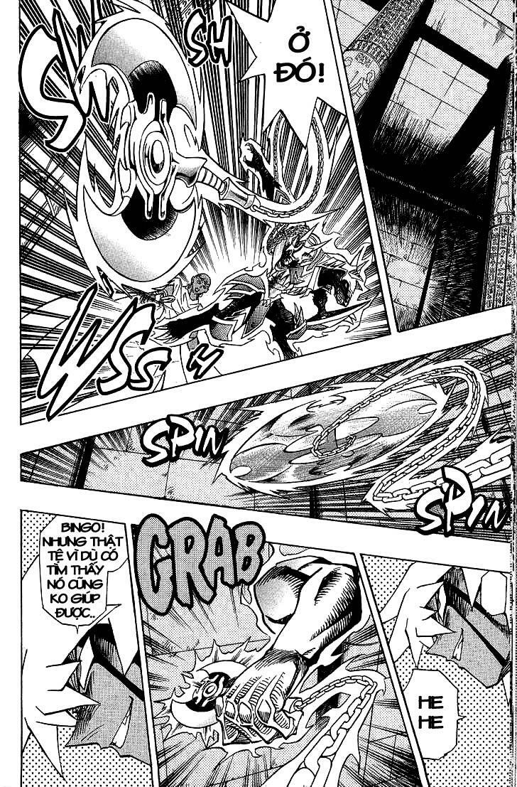Vua trò chơi: Chapter 315