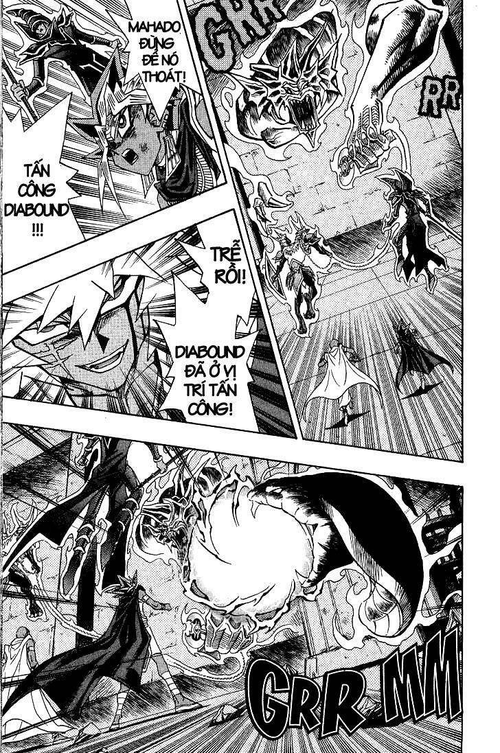 Vua trò chơi: Chapter 315