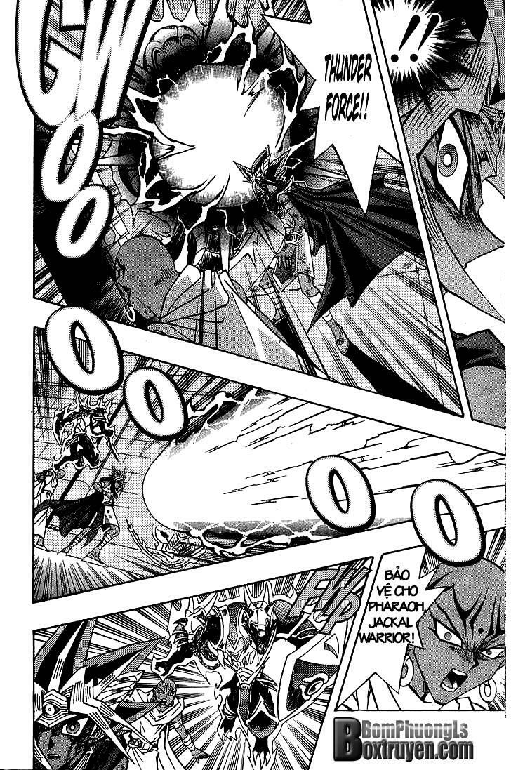 Vua trò chơi: Chapter 315