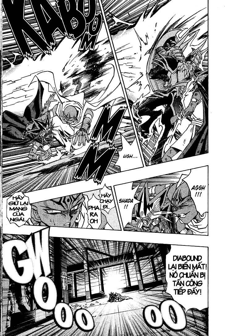 Vua trò chơi: Chapter 315