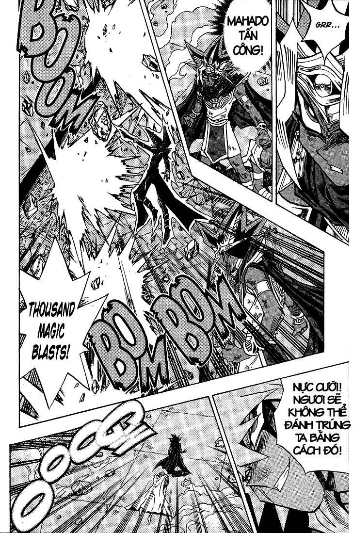 Vua trò chơi: Chapter 315
