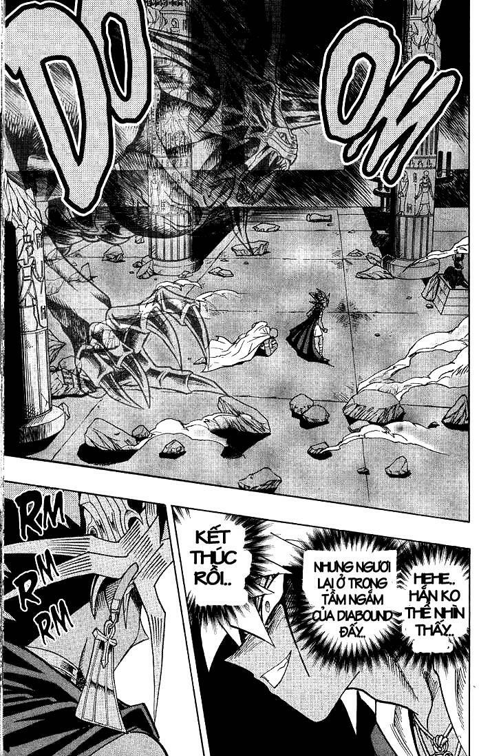 Vua trò chơi: Chapter 315