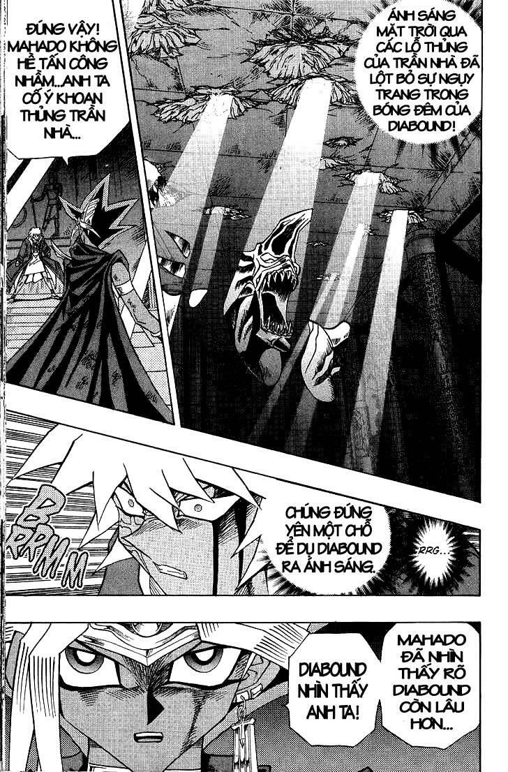Vua trò chơi: Chapter 315