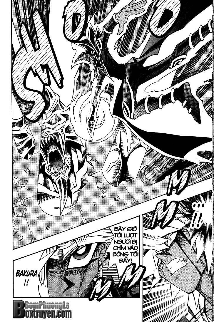 Vua trò chơi: Chapter 315