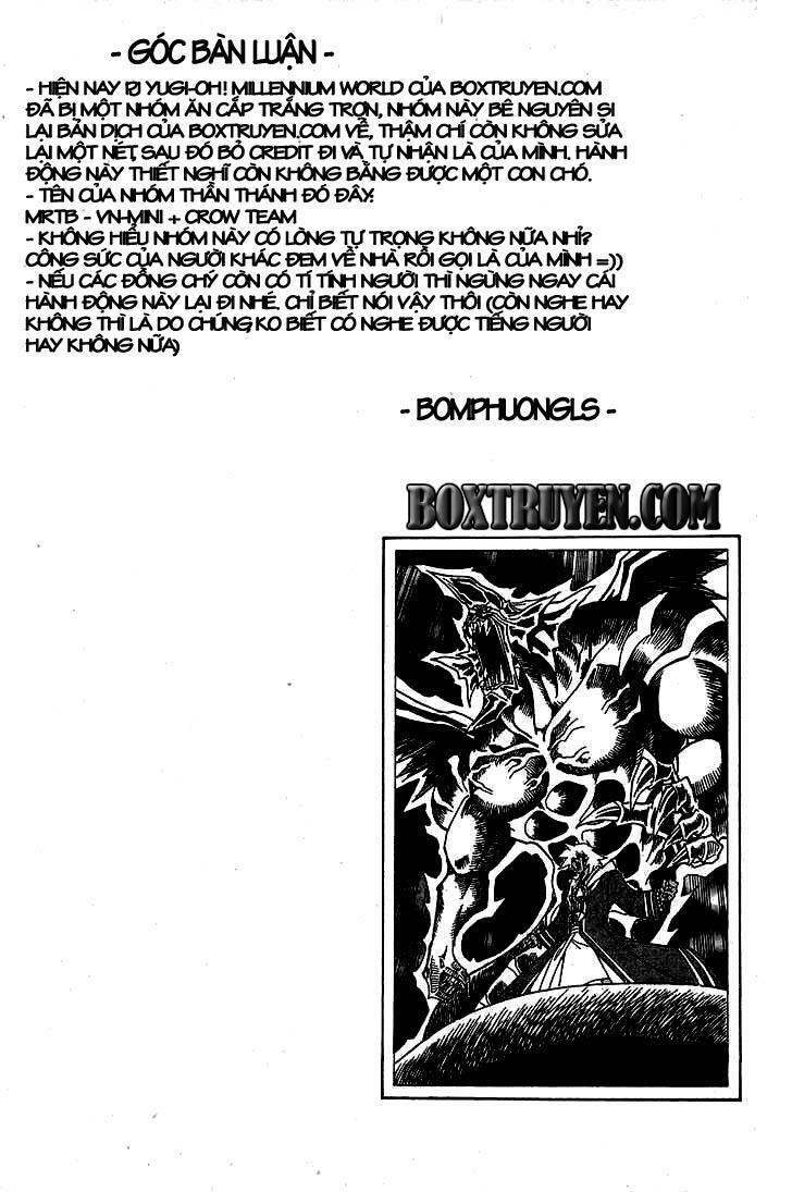Vua trò chơi: Chapter 315
