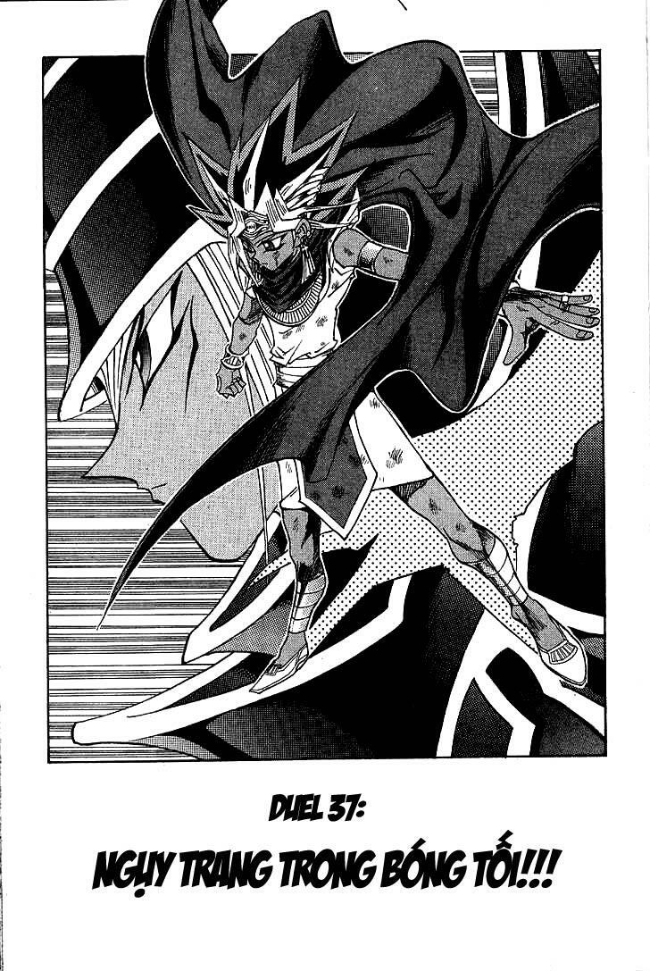 Vua trò chơi: Chapter 315