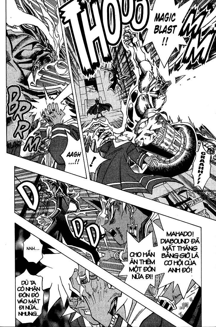 Vua trò chơi: Chapter 315